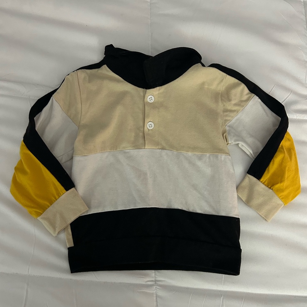 Baby Colorblock Sweatshirt